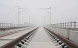 「京港高速鉄道雄安－商丘区間の本線レール敷設が完了―中国」の画像3