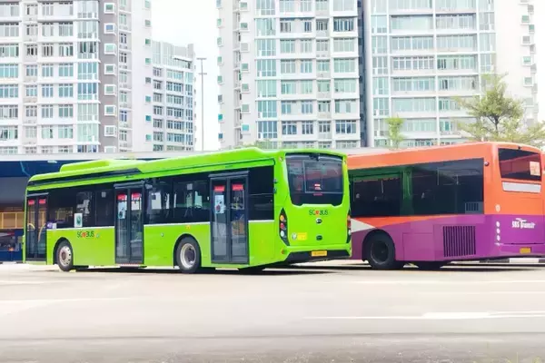 「ドイツ財務相、中国製電動バスを購入のドイツ鉄道を批判―独メディア」の画像