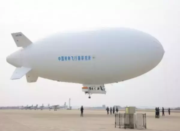 中国独自開発の有人飛行船AS700が初の生産許可証取得、まもなく量産へ