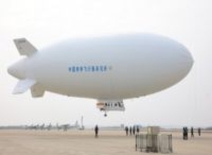 中国独自開発の有人飛行船AS700が初の生産許可証取得、まもなく量産へ