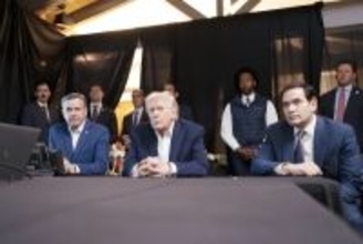 2025年は貿易戦争で中国がトランプ氏に譲歩迫ったが、2026年は？―仏メディア