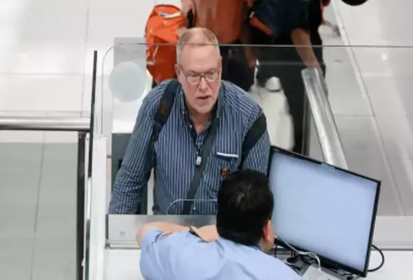 中国の出境審査で仏観光客「台湾は中国のもの」、中国ネットが反応