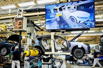 4月の新エネ車の生産・販売・輸出はいずれも安定成長―中国