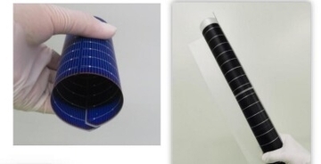 中国がフレキシブル単結晶シリコン太陽電池を開発、将来の衛星や宇宙ステーションの「エネルギーの心臓」に