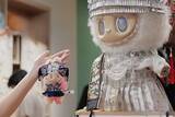 「ぬいぐるみに着せる民族風の「オートクチュール」が人気に―中国」の画像1