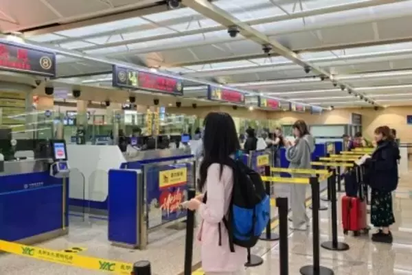 20分で入境審査完了、グレーターベイ航空の香港-昆明路線が就航