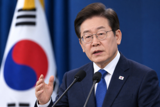 李在明大統領の支持率が就任後最低に、8週連続下落＝韓国ネット「どこまで下がるのか」「これからが勝負」