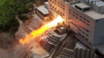 中国、推力最大の液体動力点火試験に成功
