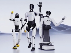 上海でエンボディドAIロボット1000台近くが消費電子の精密製造ラインに導入