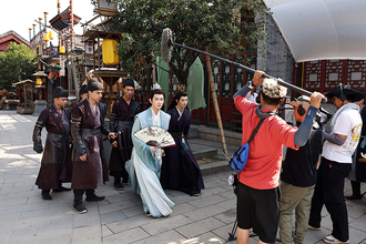 中国、マイクロドラマ産業に雇用押し上げ効果