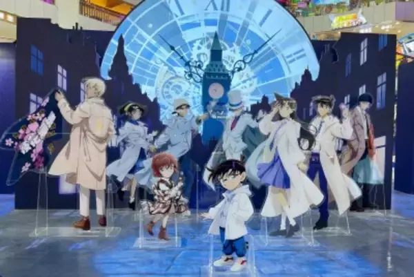 「名探偵コナン」の中国仲介業者、「中国侮辱アニメ」とのコラボめぐり声明―中国メディア