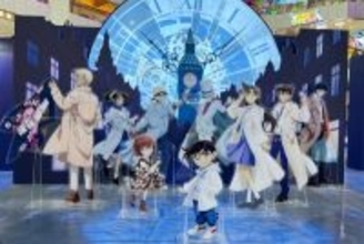 「名探偵コナン」の中国仲介業者、「中国侮辱アニメ」とのコラボめぐり声明―中国メディア