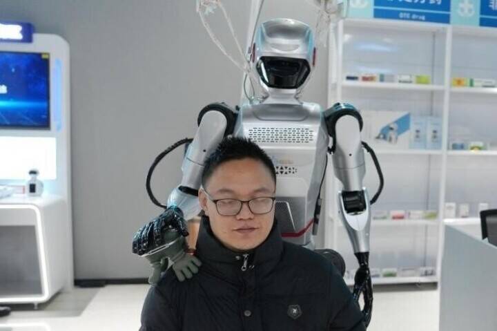 湖南省初の「ロボット9S店」が一般向けオープン―中国