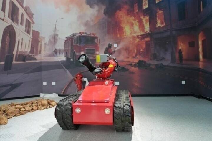 湖南省初の「ロボット9S店」が一般向けオープン―中国