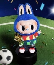 ラブブとW杯のコラボシリーズが完売