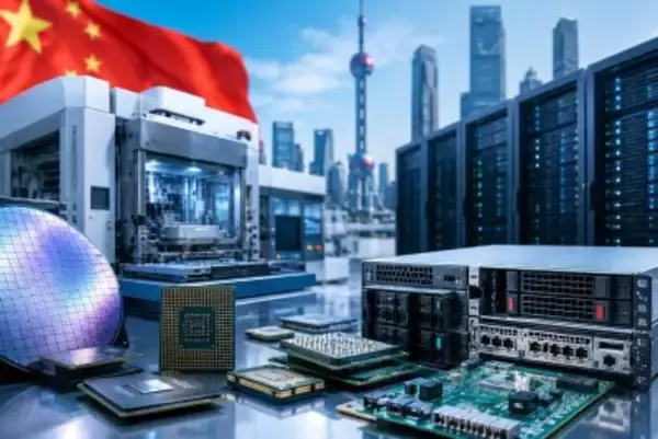 コンピューティングハードウエアが中国の新たな成長エンジンに―香港メディア