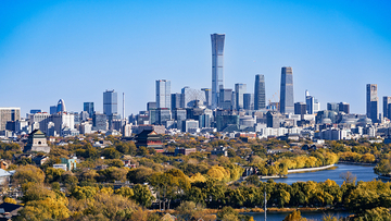 中国都市レジャー化トップ3は北京、上海、深セン、ラサが9位に躍進