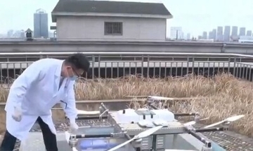 病院のドローン配送サービス登場、医療検体輸送ドローンルートが続々開設―中国