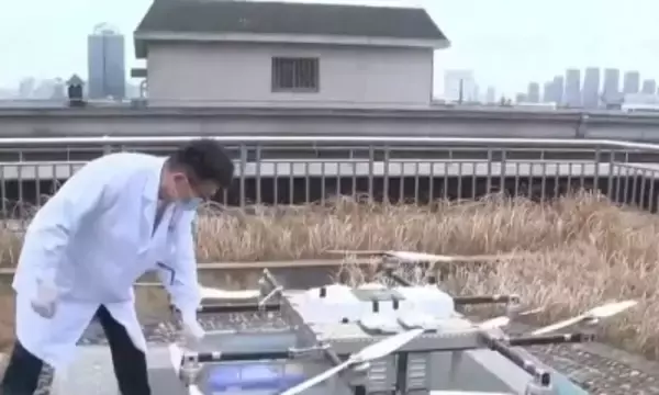 病院のドローン配送サービス登場、医療検体輸送ドローンルートが続々開設―中国