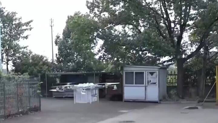 病院のドローン配送サービス登場、医療検体輸送ドローンルートが続々開設―中国