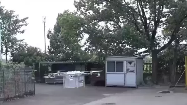 「病院のドローン配送サービス登場、医療検体輸送ドローンルートが続々開設―中国」の画像