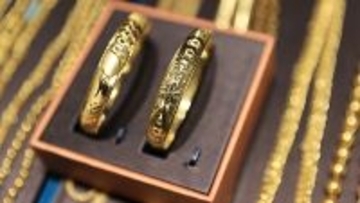 2025年の世界の金需要、史上最高の5002トンに