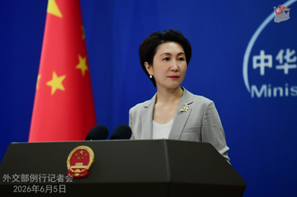 人工知能は大国の専有物ではない―中国外交部