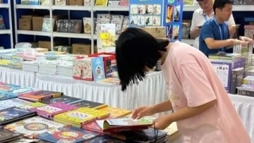 第22回上海ブックフェアが開催、夏の風物詩でインバウンド客も魅了