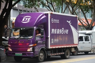 中国の9月の道路物流運賃指数が前月比上昇、運賃は緩やかな上昇傾向