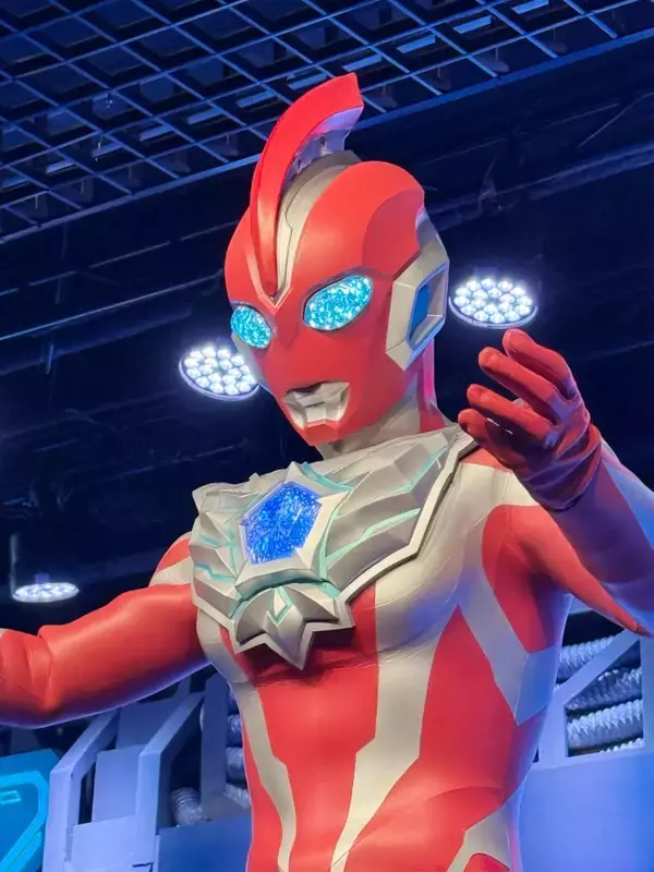 「上海で「ウルトラマン」テーマ展開催、作品を長く生かす鍵とは？―中国メディア」の画像