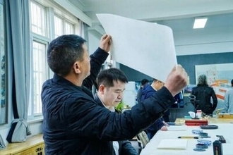 月面の国旗から着想、玄武岩繊維で改良された「宣紙」が登場―中国