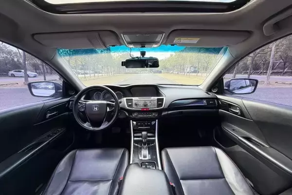 「ホンダのアコードは「移動する棺おけ」、自動車販売店の営業担当が不適切発言―中国」の画像