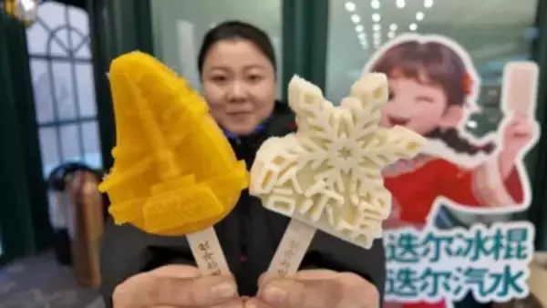 マイナス20度のハルビン、極寒にアイスがなぜ人気？―中国