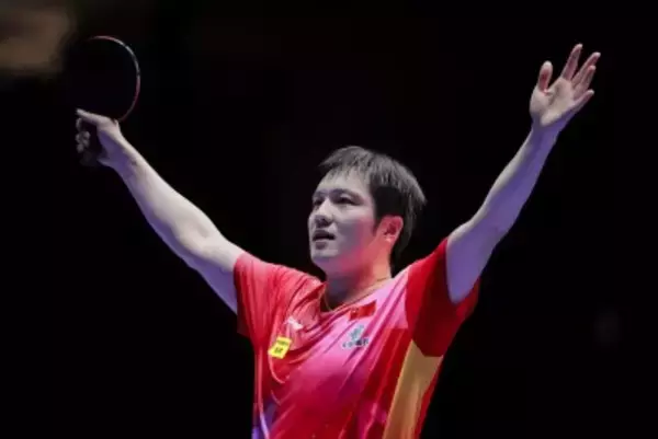 ＜卓球＞樊振東、ロンドン世界選手権の参加資格を放棄―中国メディア