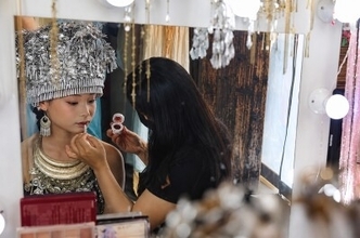 歴史ある街並みの「羊楼洞」で写真撮影が人気に―中国