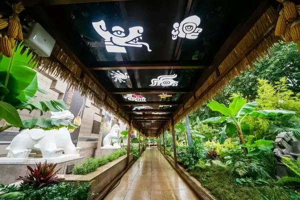 「世界最大級・最高水準の古代アメリカ文明展、上海博物館で開幕―中国メディア」の画像