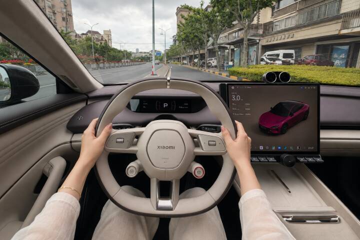 シャオミEV「SU7」シリーズ累計納車50万台突破、28．5カ月で達成―中国メディア