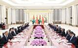 「李総理がヨルダン国王と会談―中国」の画像1
