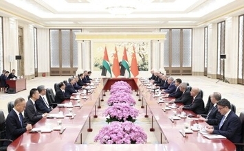 李総理がヨルダン国王と会談―中国