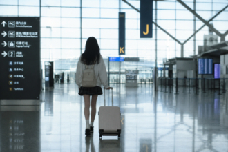 日本への一人旅、母親に反対される＝中国ネット「治安は世界有数」「唯一の危険は…」