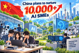 中国はどのようにして1万社超のAI中小企業を育成しようとしているのか―ロシアメディア