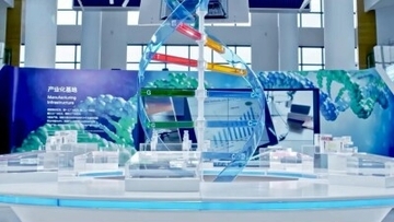 中国のバイオ製造産業の総規模、21兆円規模に