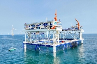 海洋エネルギー変換システムの国際標準体系策定を主導へ―中国