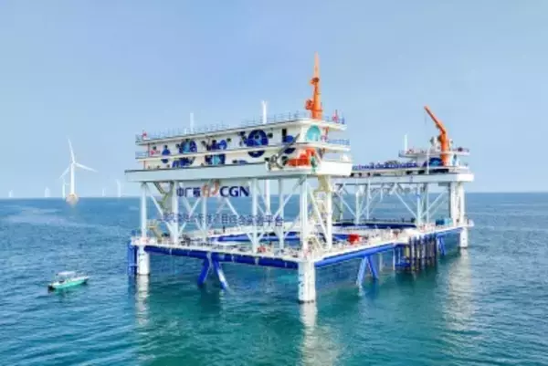 海洋エネルギー変換システムの国際標準体系策定を主導へ―中国