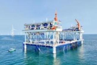 海洋エネルギー変換システムの国際標準体系策定を主導へ―中国