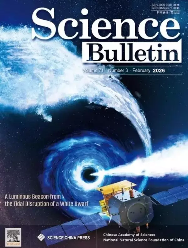 「中国の衛星、かつてない宇宙での高エネルギー爆発現象を観測」の画像