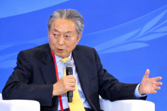 鳩山由紀夫氏「台湾有事発言を撤回し、『一つの中国』尊重を」、国際会議で訴え―中国メディア