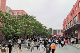 5月に入って少なくとも5つの大学でコロナ感染が発生、キャンパス内拡大に警戒―中国