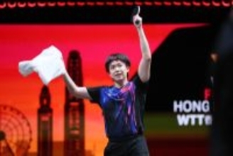 ＜卓球＞世界1位の王楚欽を「ほぼ敗退」まで追い詰めた松島輝空、王も称賛「素晴らしかった」―香港メディア