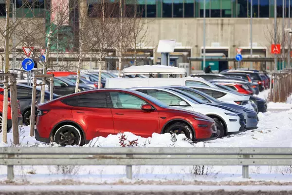 「BYDが独EV市場で急拡大、1月販売は前年比10倍超、テスラを大きく上回る」の画像